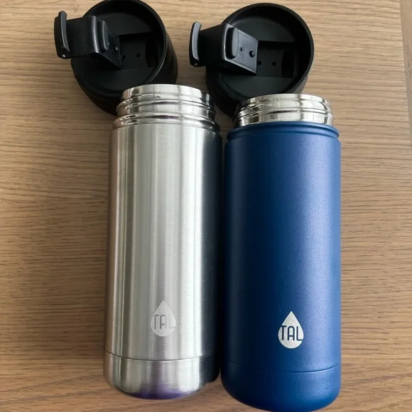 Tal Kitchen Tal Stainless Steel Double Wall Insulated Travel